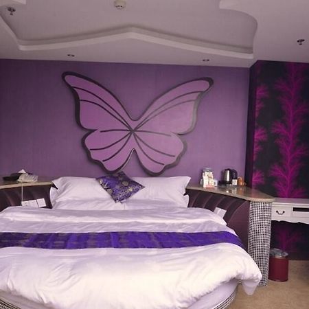 Chongqing Xinhao Theme Hotel Ngoại thất bức ảnh