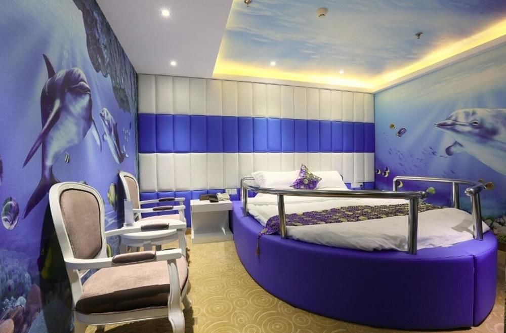 Chongqing Xinhao Theme Hotel Ngoại thất bức ảnh