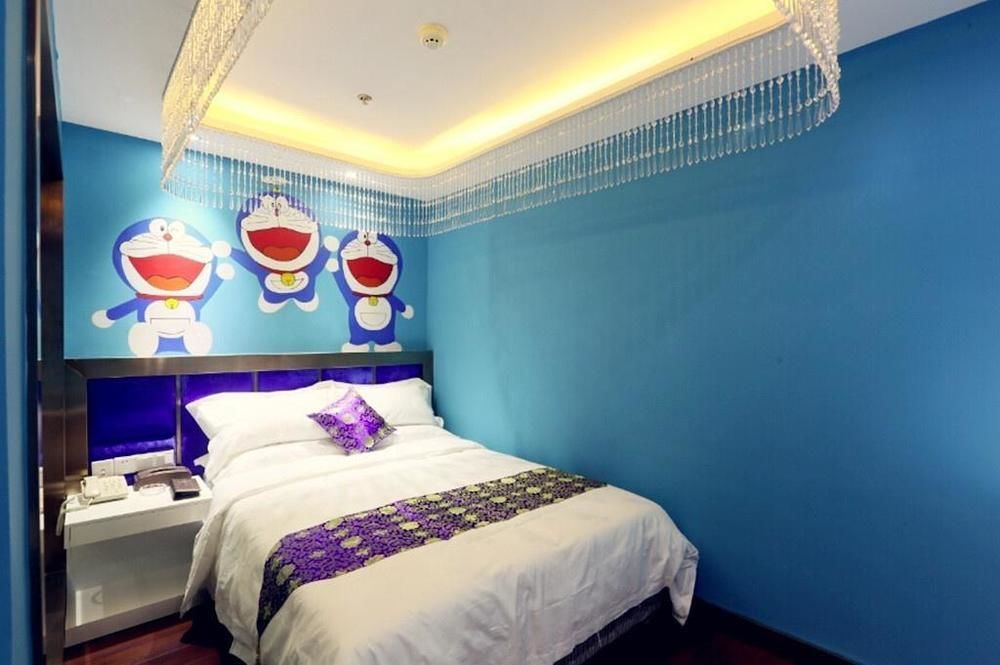 Chongqing Xinhao Theme Hotel Ngoại thất bức ảnh