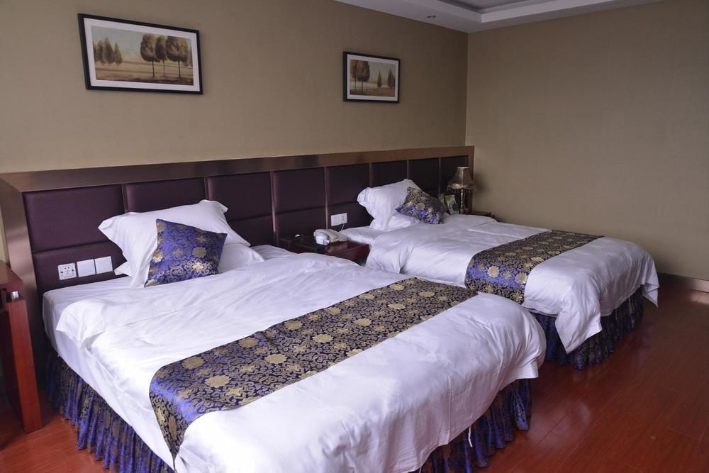 Chongqing Xinhao Theme Hotel Ngoại thất bức ảnh