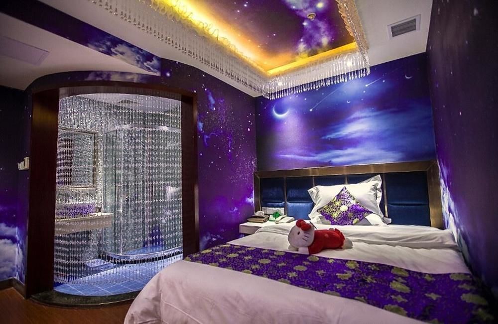 Chongqing Xinhao Theme Hotel Ngoại thất bức ảnh