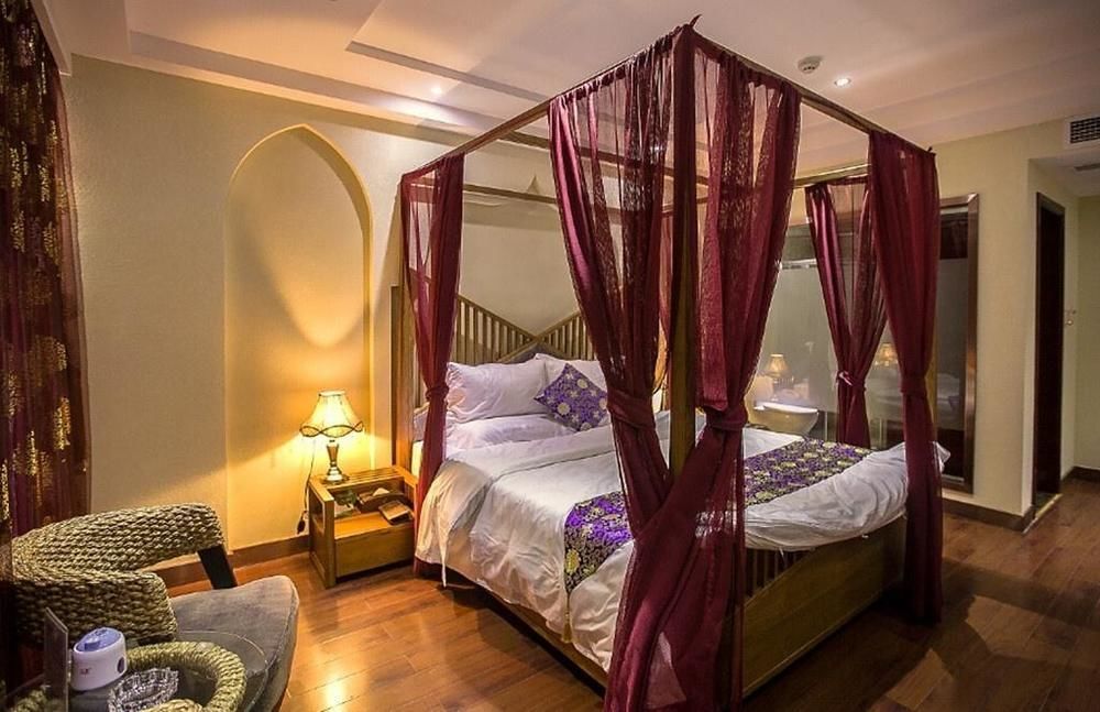 Chongqing Xinhao Theme Hotel Ngoại thất bức ảnh