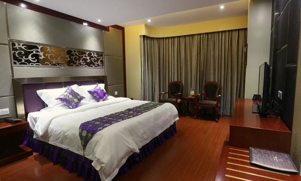 Chongqing Xinhao Theme Hotel Ngoại thất bức ảnh