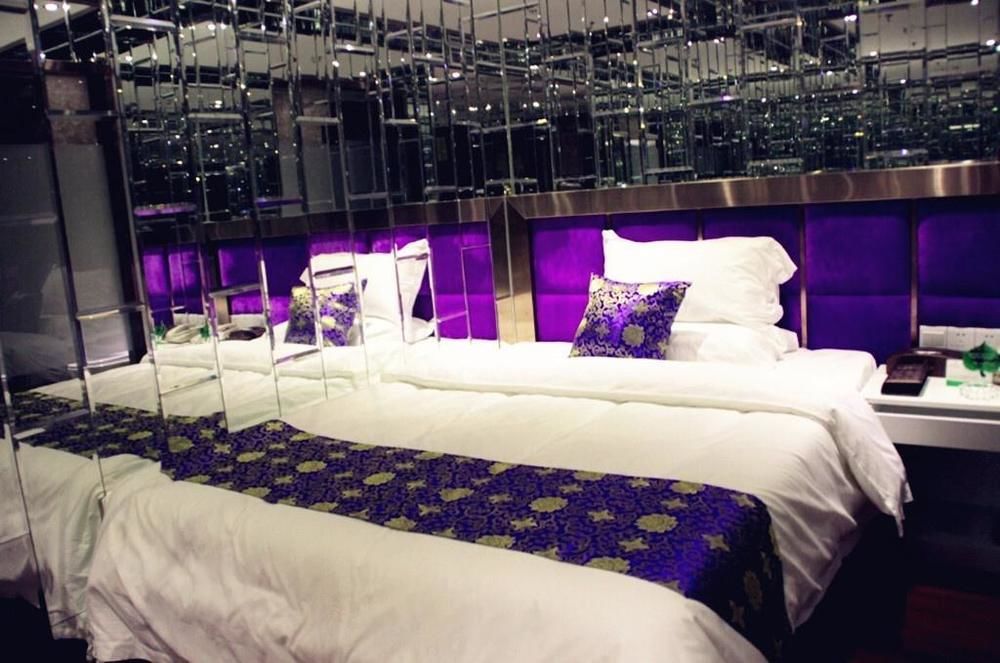 Chongqing Xinhao Theme Hotel Ngoại thất bức ảnh