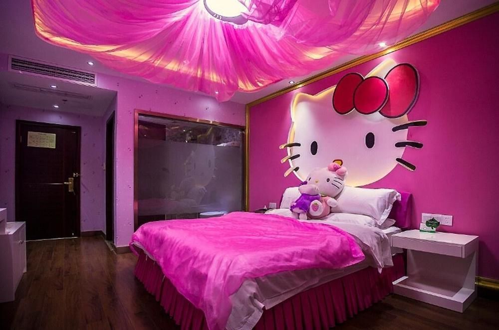 Chongqing Xinhao Theme Hotel Ngoại thất bức ảnh