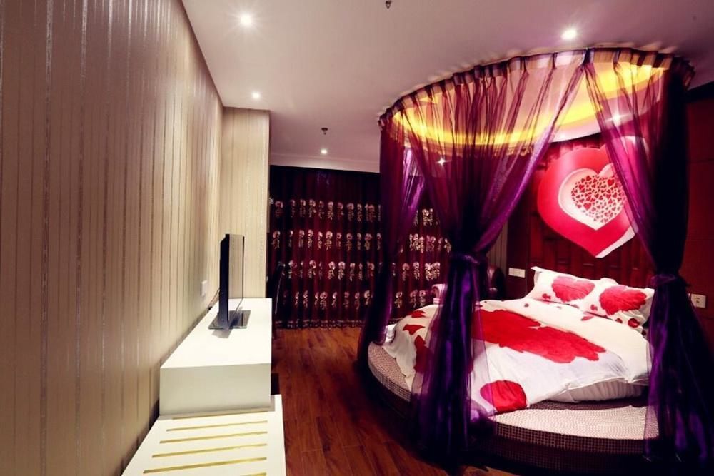 Chongqing Xinhao Theme Hotel Ngoại thất bức ảnh