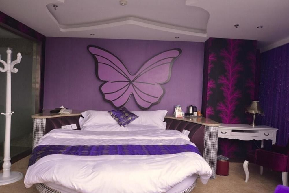 Chongqing Xinhao Theme Hotel Ngoại thất bức ảnh