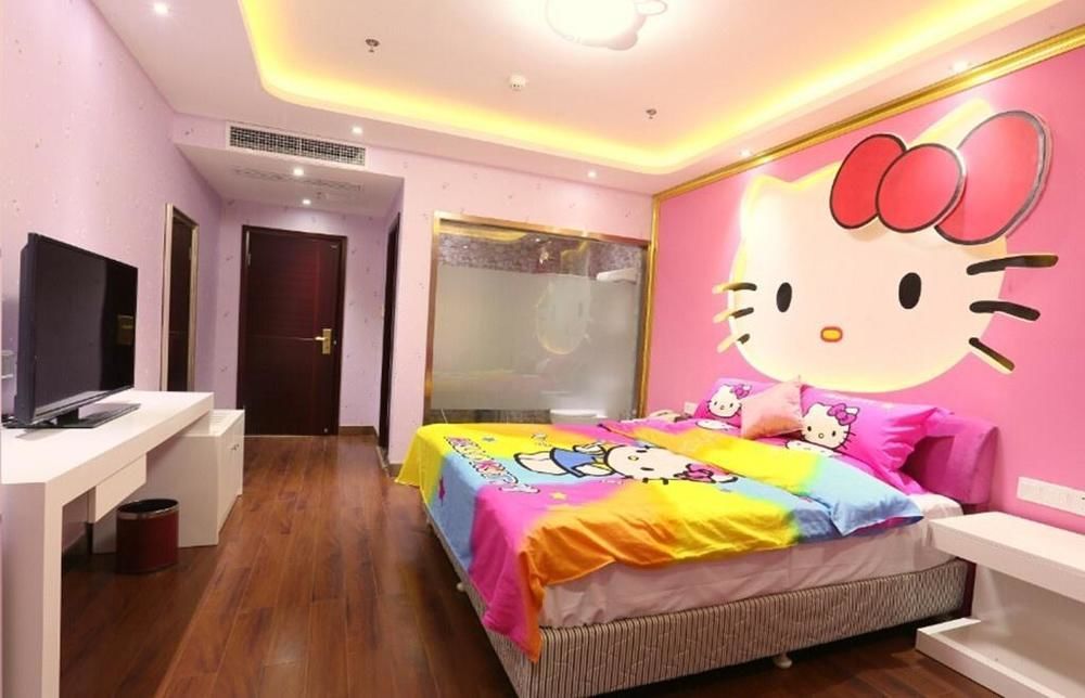 Chongqing Xinhao Theme Hotel Ngoại thất bức ảnh