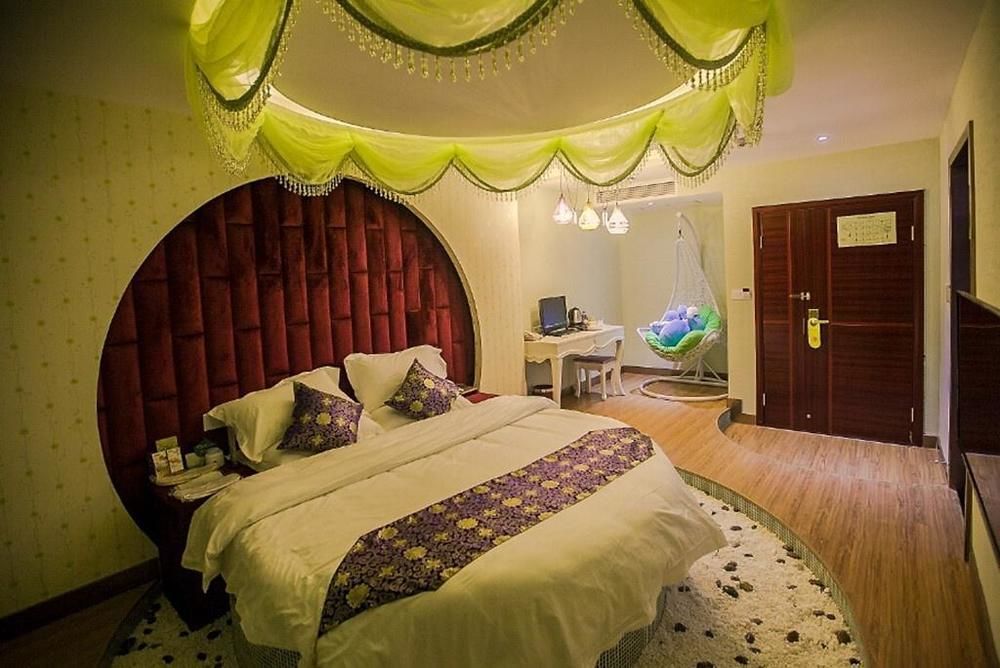 Chongqing Xinhao Theme Hotel Ngoại thất bức ảnh