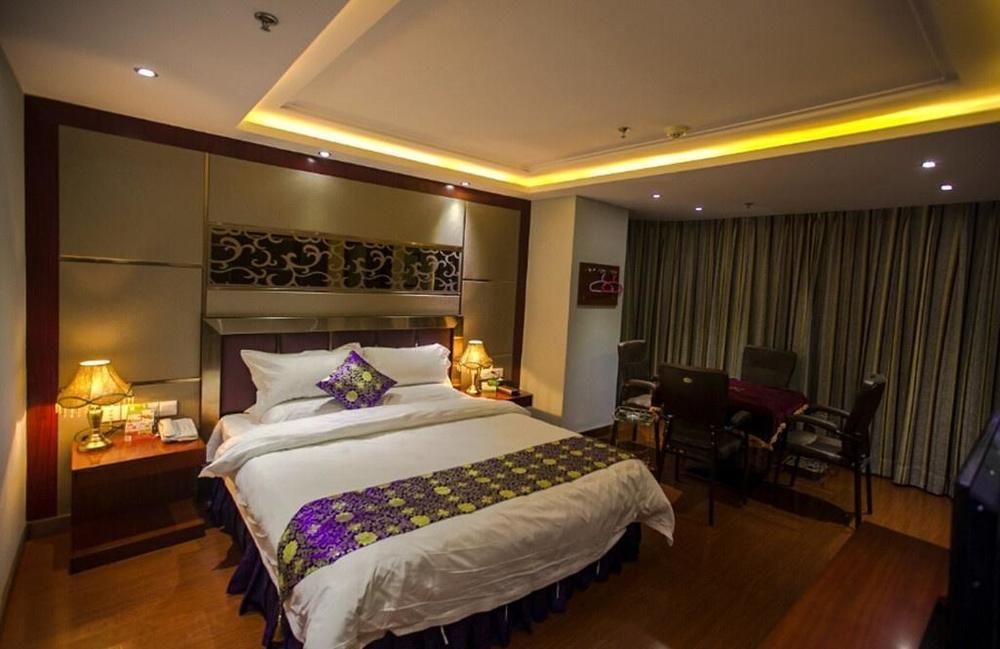 Chongqing Xinhao Theme Hotel Ngoại thất bức ảnh