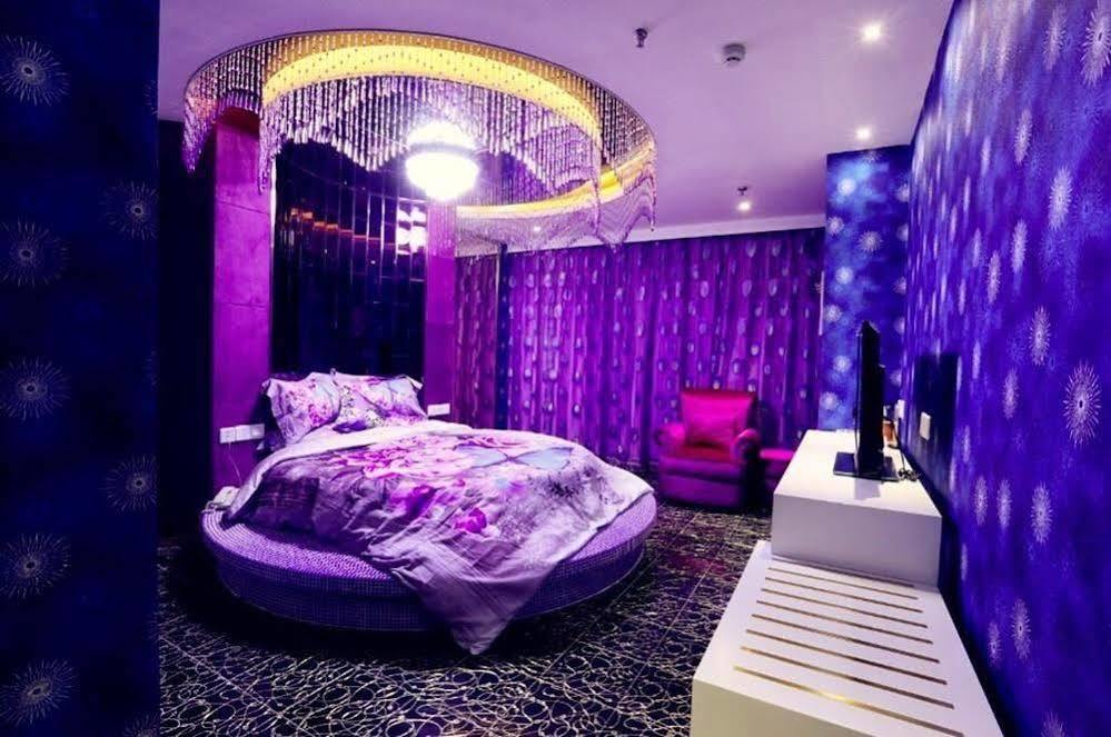 Chongqing Xinhao Theme Hotel Ngoại thất bức ảnh