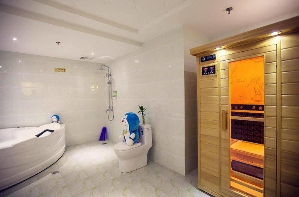 Chongqing Xinhao Theme Hotel Ngoại thất bức ảnh