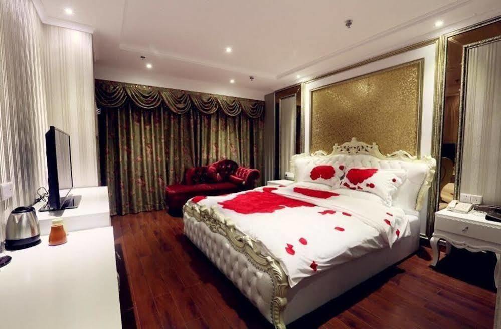 Chongqing Xinhao Theme Hotel Ngoại thất bức ảnh