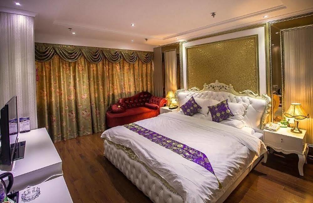 Chongqing Xinhao Theme Hotel Ngoại thất bức ảnh