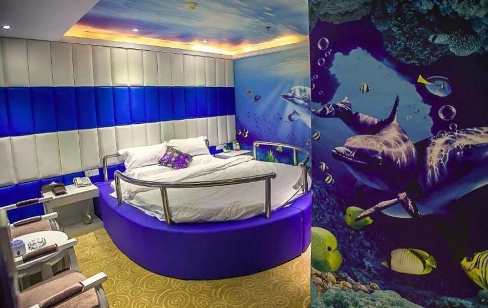 Chongqing Xinhao Theme Hotel Ngoại thất bức ảnh